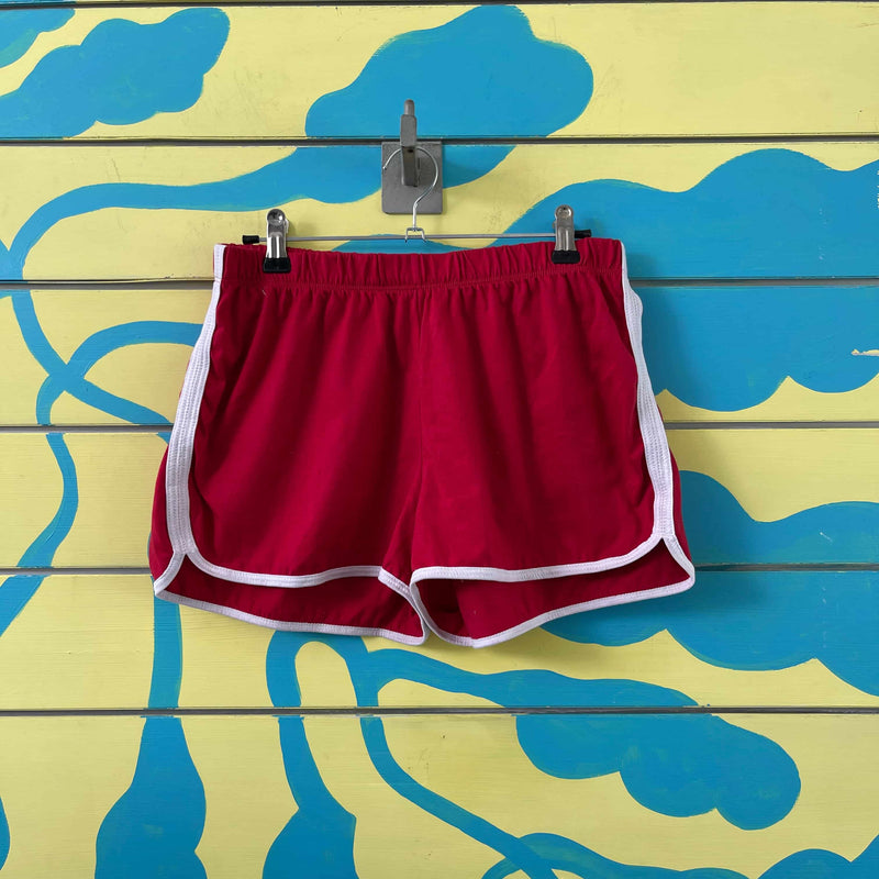 Short rojo talla M - Image 1