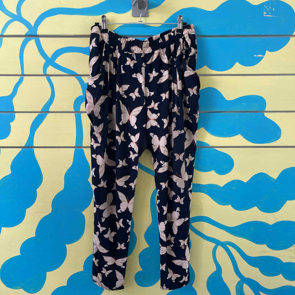 Pantalon mariposa talla S