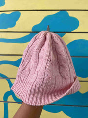 Pasamontañas Rosado