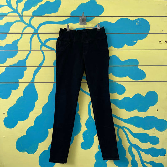 jean negro talla 10