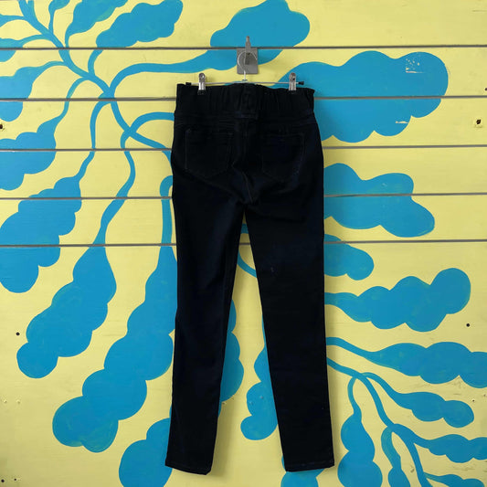 jean negro talla 10