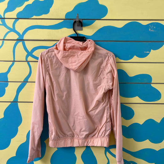 Corta vientos salmon talla S