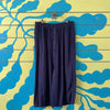 Falda azul oscura talla 12