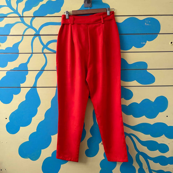 Pantalon naranja talla M - Secondary