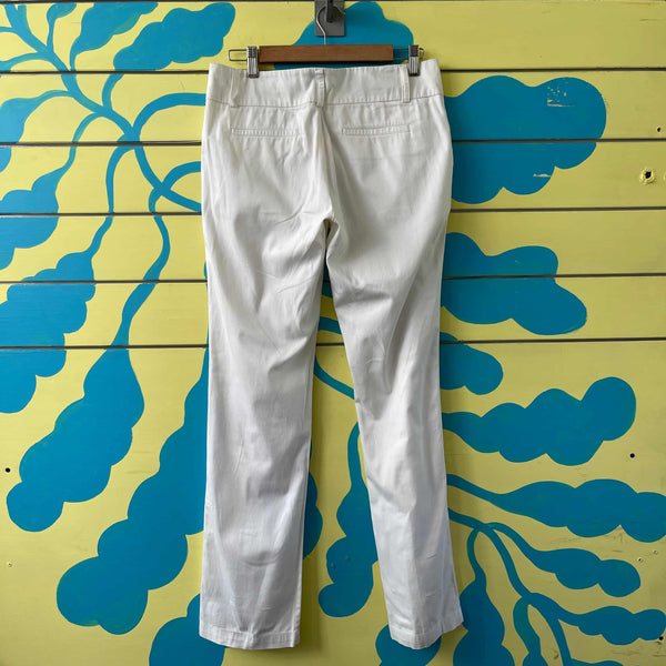 Pantalon blanco talla 10 - Secondary