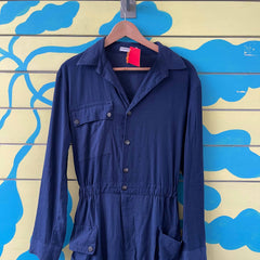 Enteriso azul oscuro talla 26