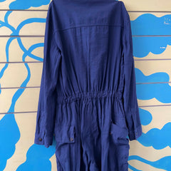 Enteriso azul oscuro talla 26