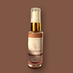 Tinta Facial Tierra Amarantos 30 ml.