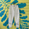 Jean blanco talla 4