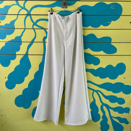 Pantalon blanco Dolce Latina Talla S