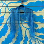 Pachmina azul - Thumbnail 1