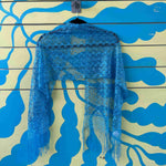 Pachmina azul - Thumbnail 2