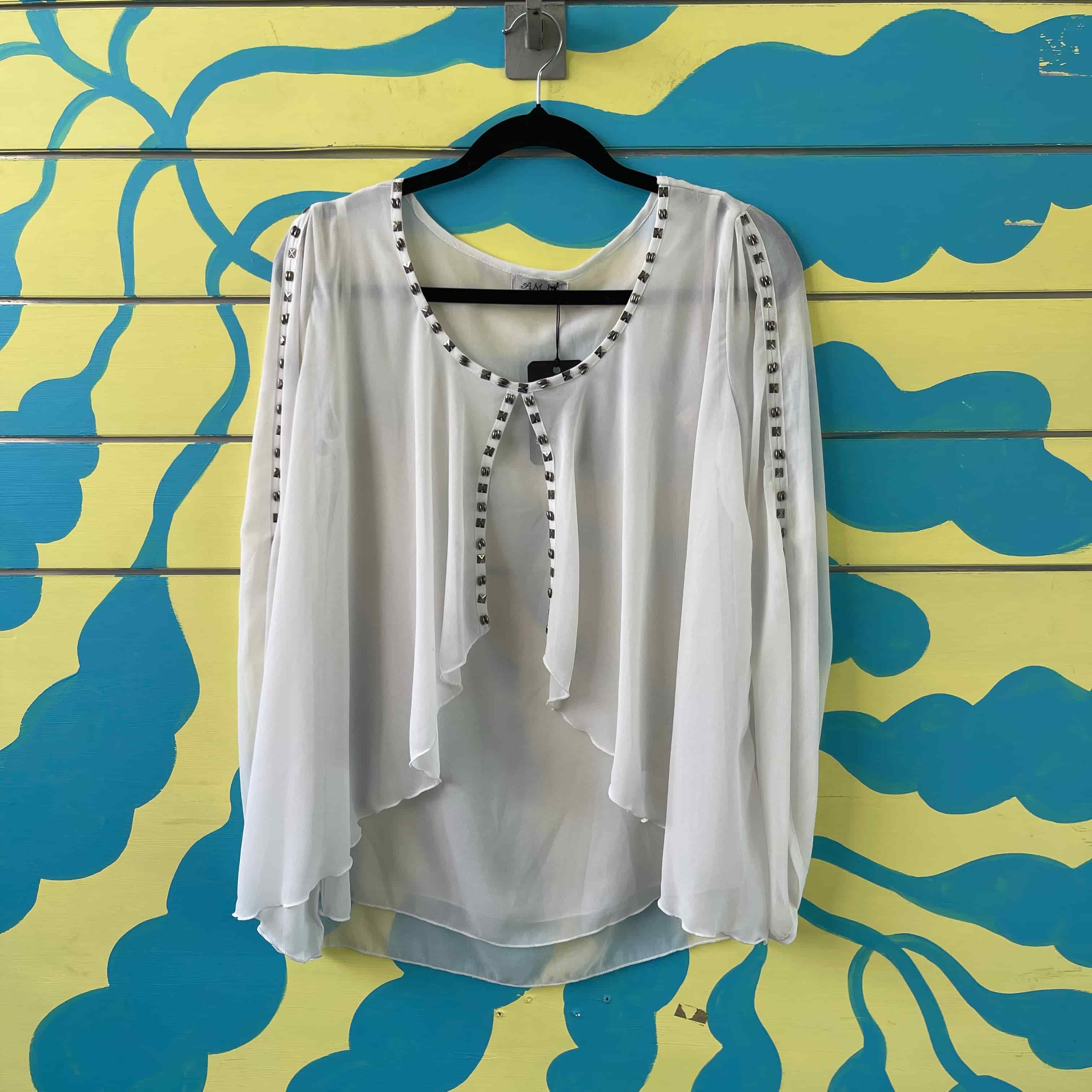 Camisa blanca AMJE
