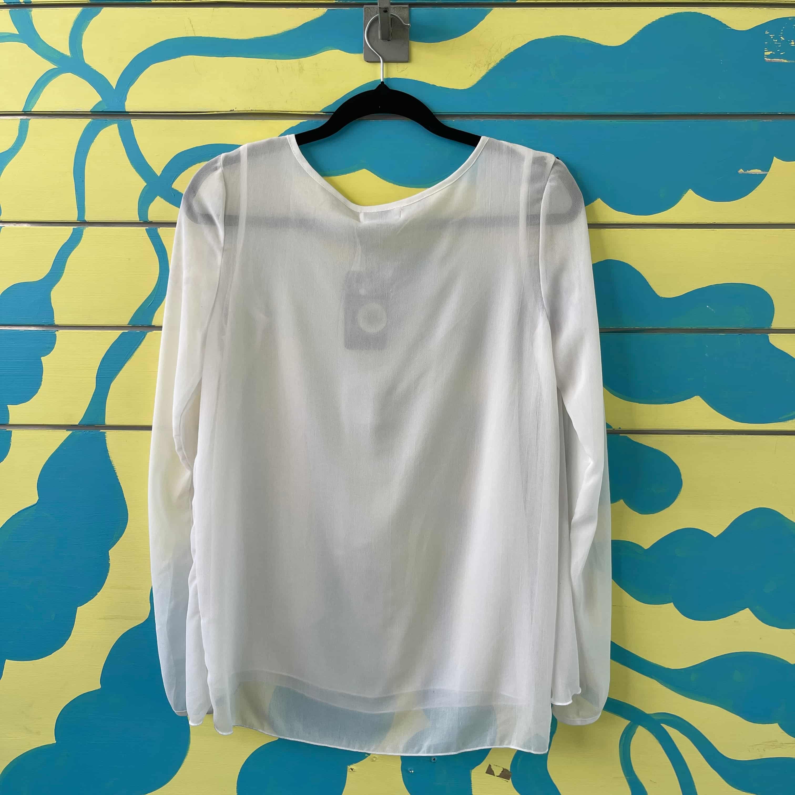 Camisa blanca AMJE