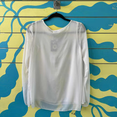 Camisa blanca AMJE