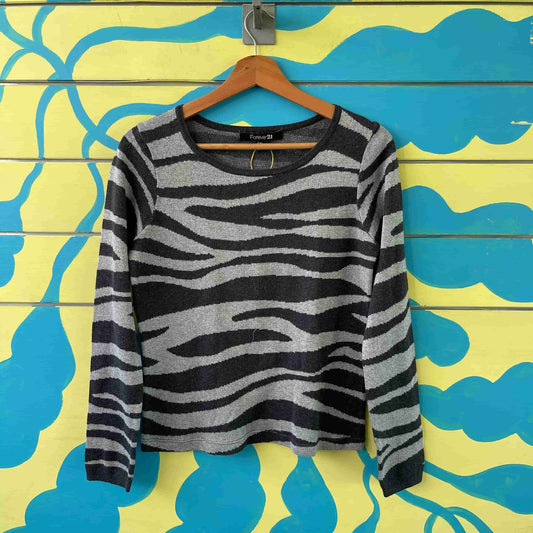 camiseta Animal Print talla S/P