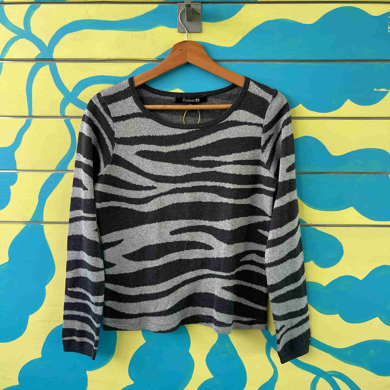 camiseta Animal Print talla S/P - Image 1