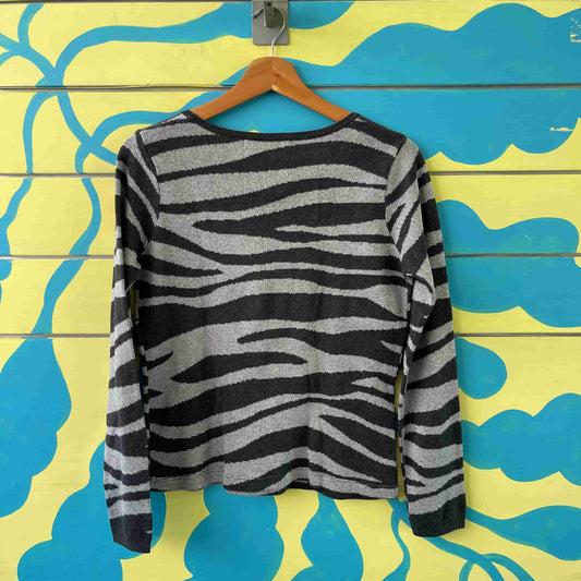 camiseta Animal Print talla S/P