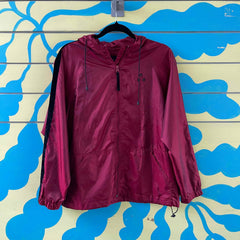 Chaqueta vinotinto talla L