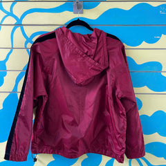Chaqueta vinotinto talla L