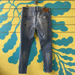Jean azul claro talla 34 - Thumbnail 2