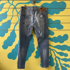 Jean azul claro talla 34