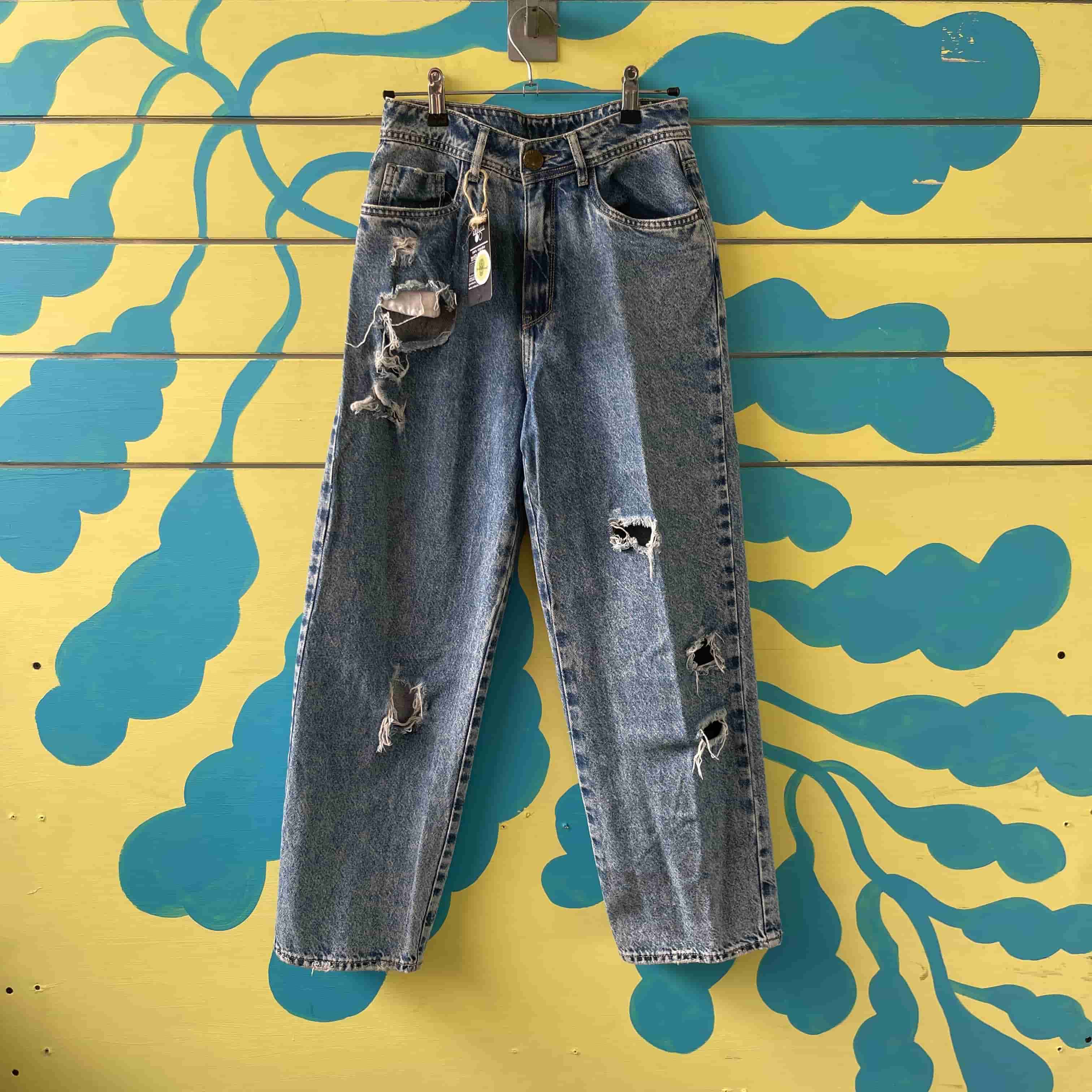 Jean azul Karibik talla S
