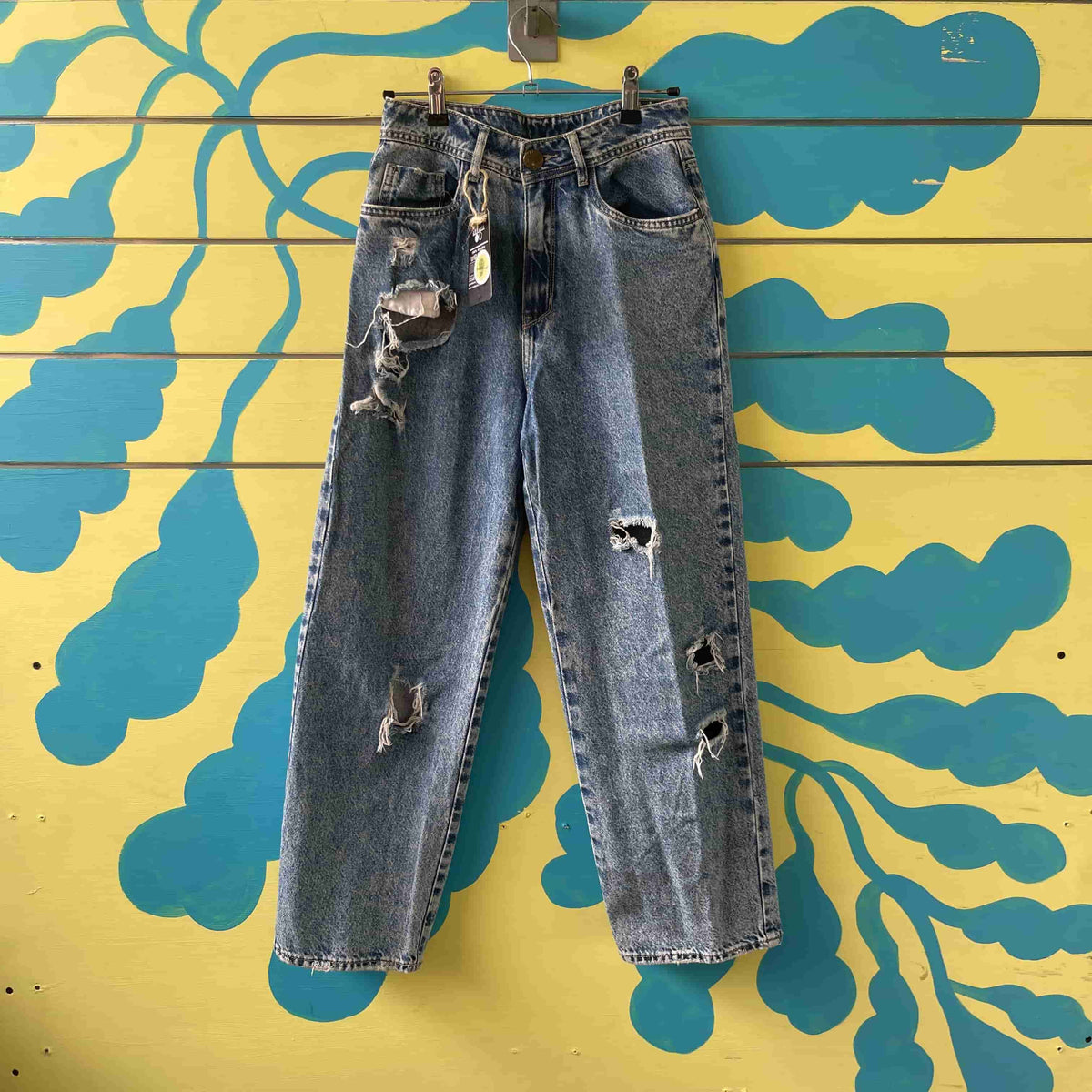 Jean azul Karibik talla S