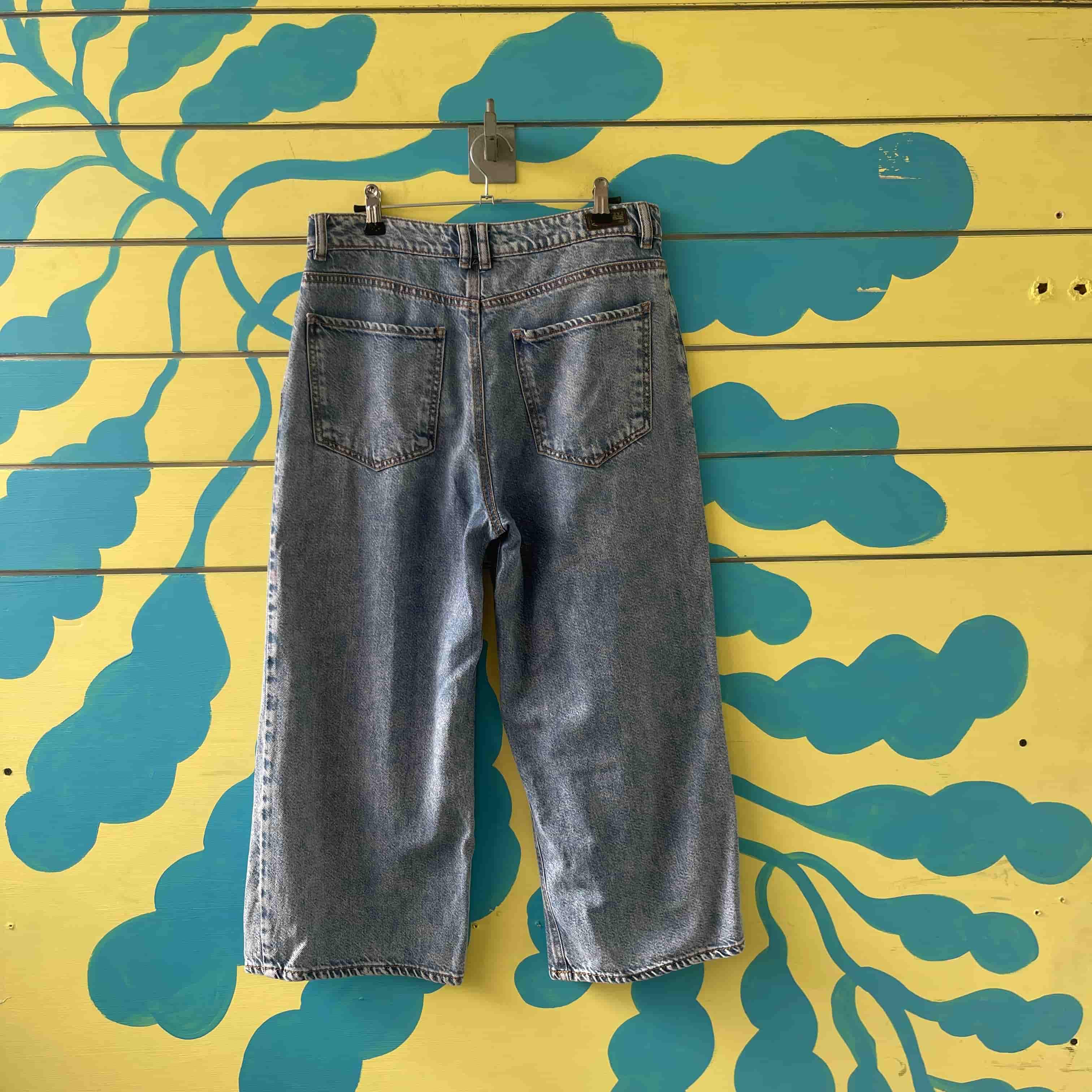 Blue jean azul talla 10