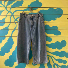 Blue jean azul talla 10