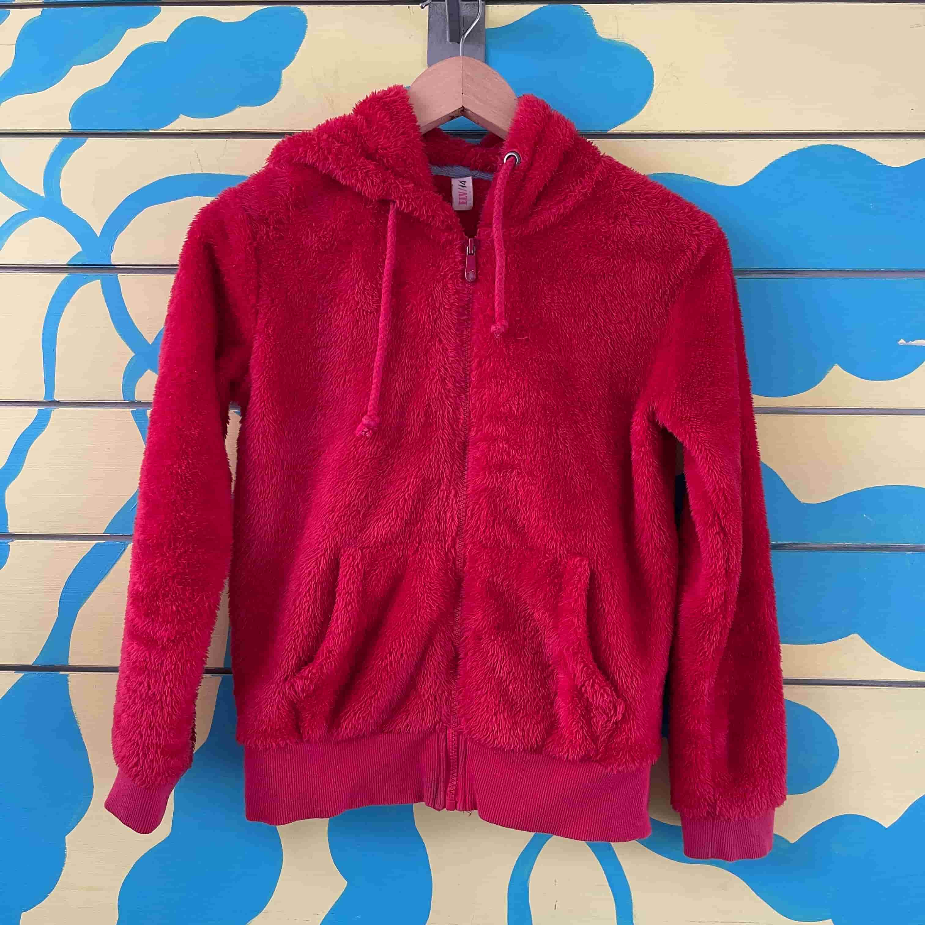 Chaqueta roja ELV/14