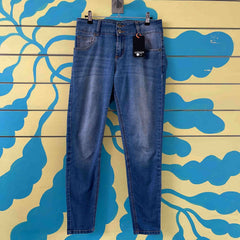 Jean azul Moft talla 8