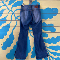 jean azul dushi talla S