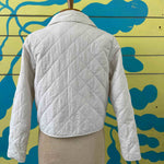 Chaqueta blanca Arkitect talla XS - Thumbnail 2