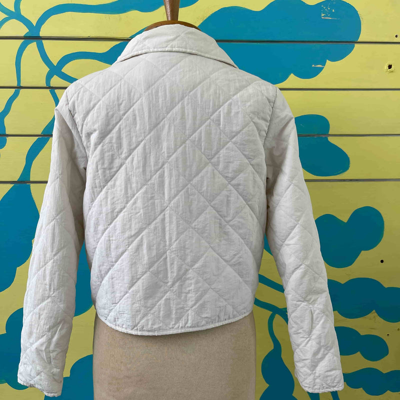 Chaqueta blanca Arkitect talla XS - Image 2