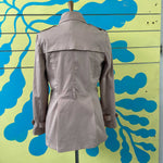 Chaqueta beige  talla M - Thumbnail 2
