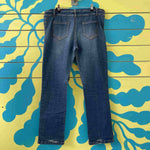 Overoll de jean azul talla M - Thumbnail 4