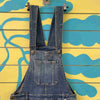 Overoll de jean azul talla M
