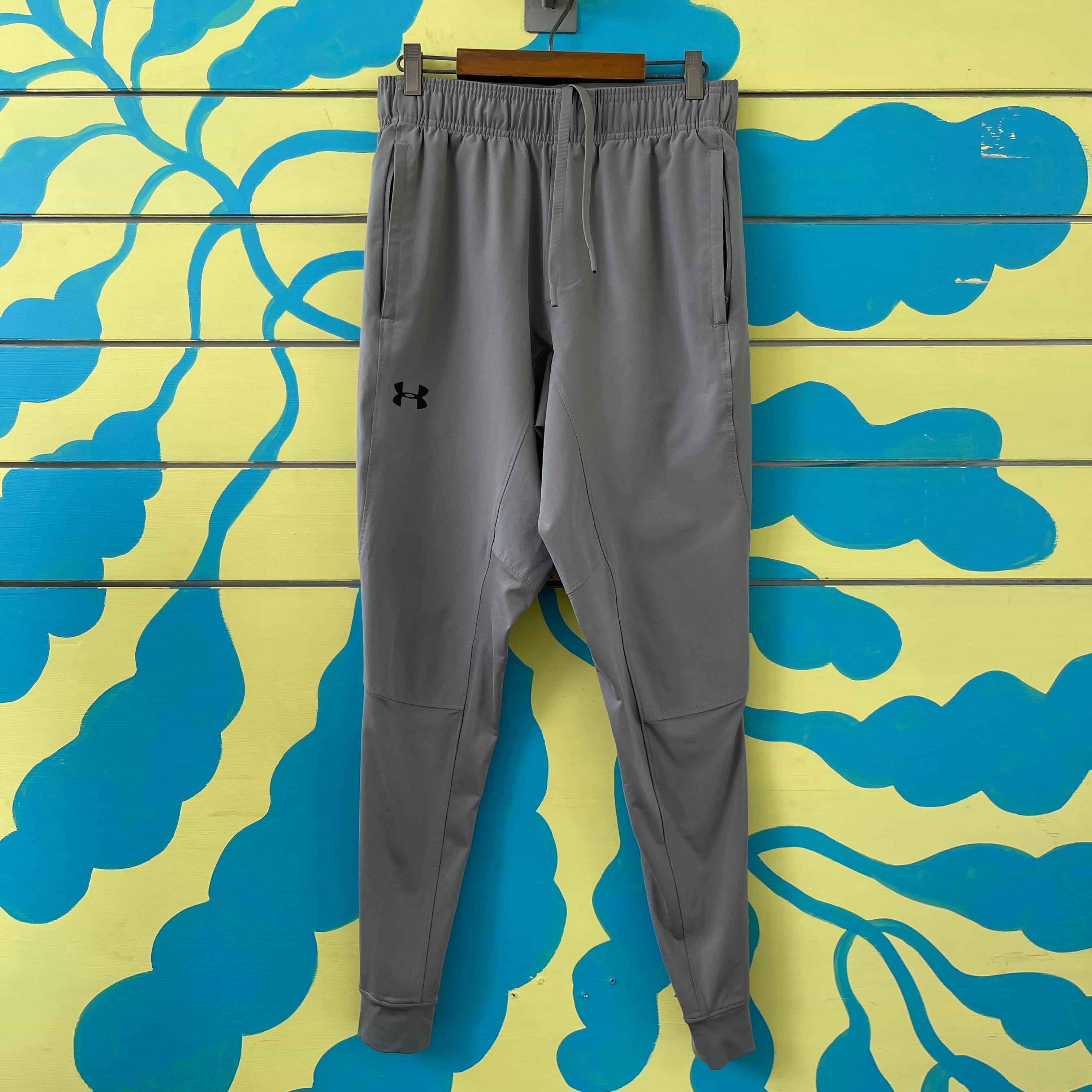 Pantalon deportivo gris talla S/M - Gallery 1