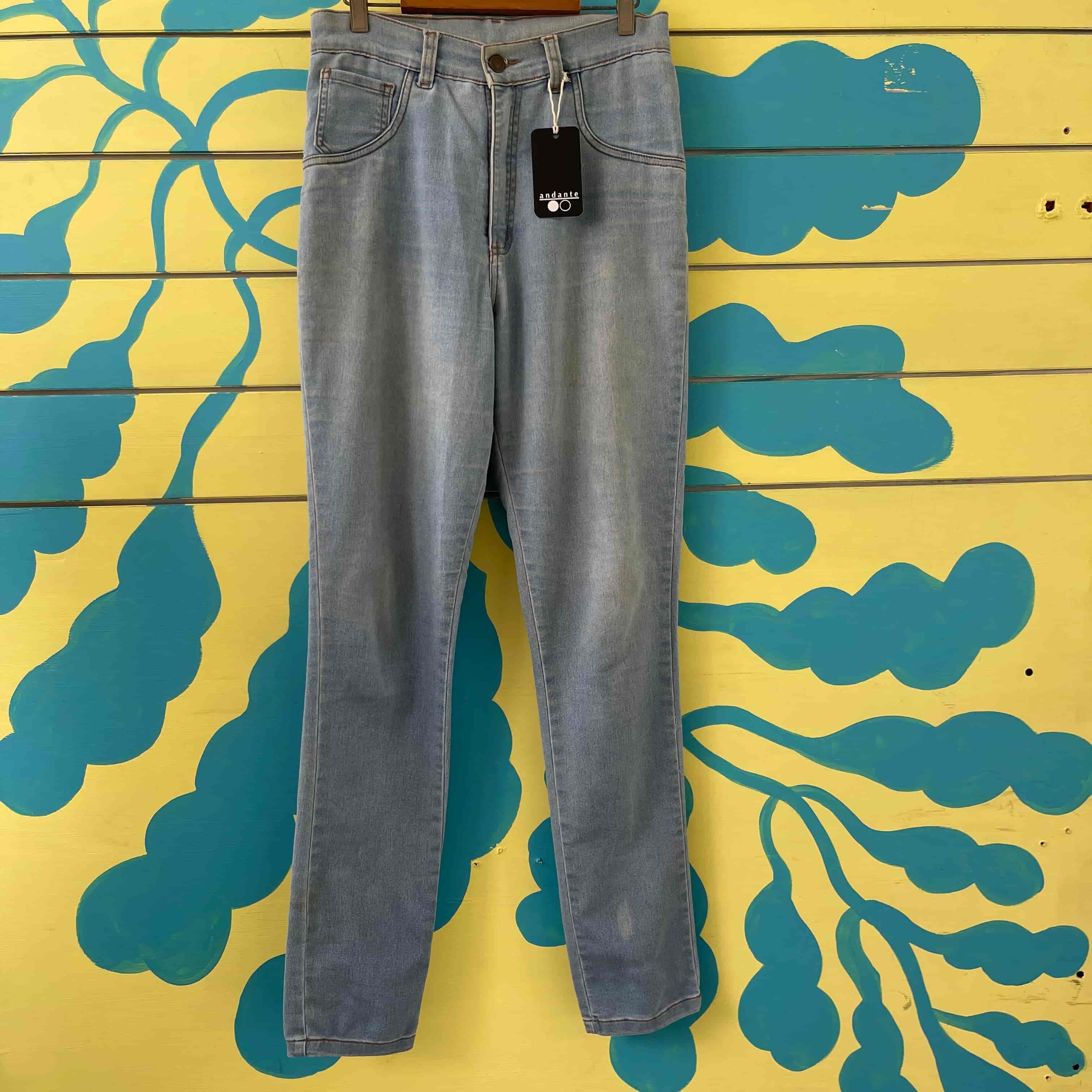 Jean azul claro talla S - Gallery 1