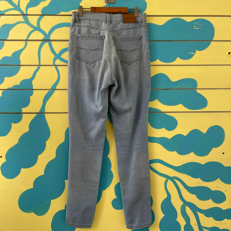 Jean azul claro talla S - Image 2