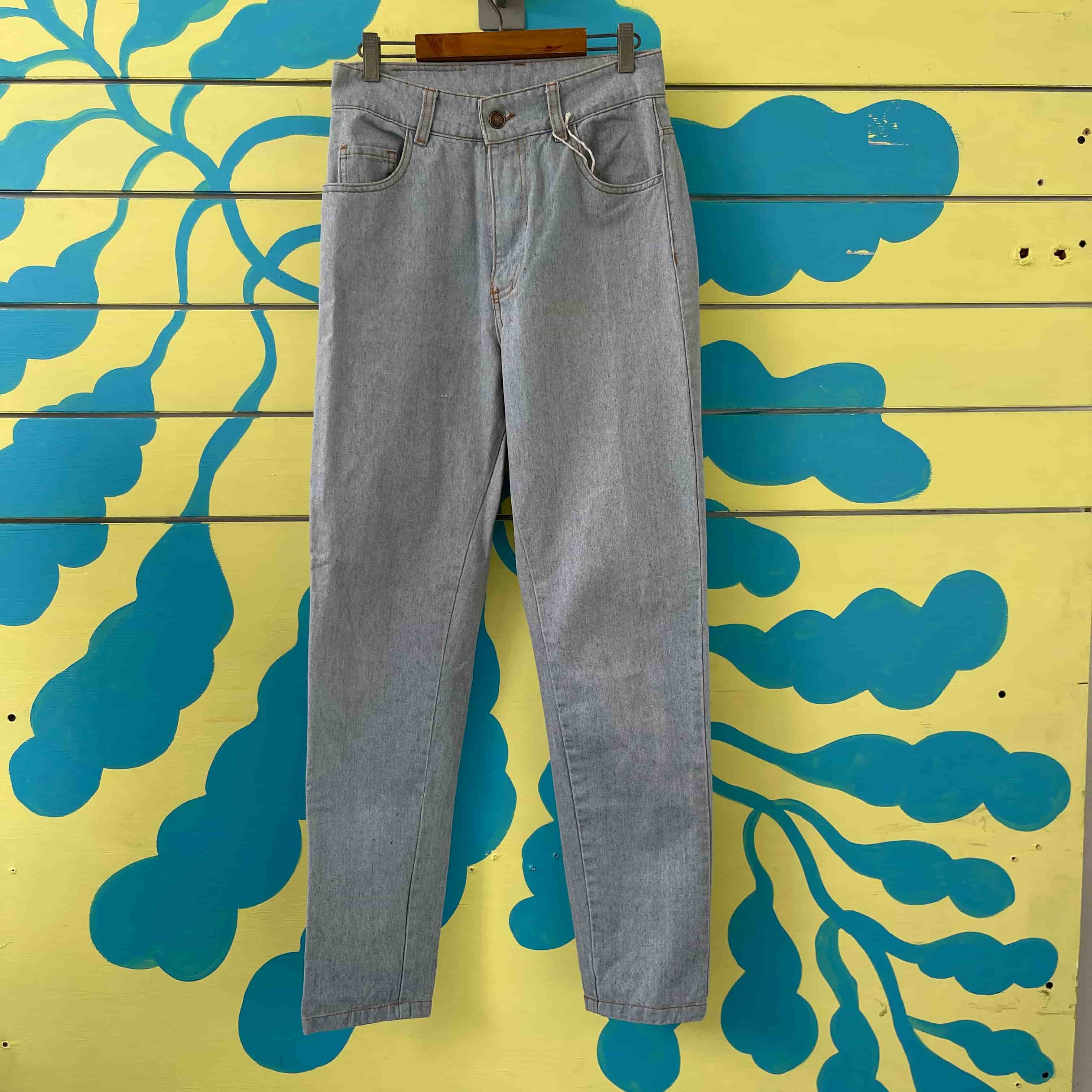 Jean azul claro Strech talla 8 - Gallery 1