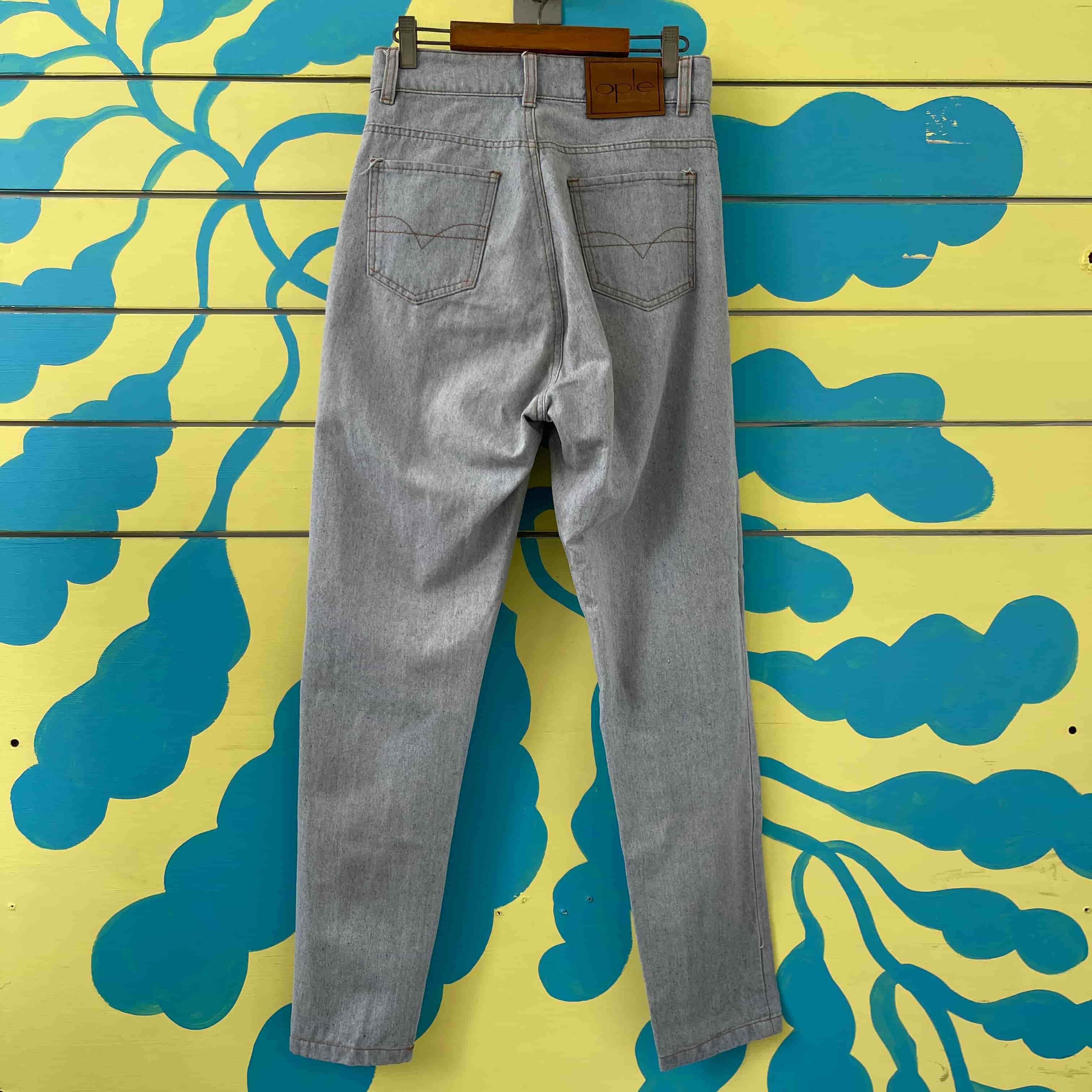 Jean azul claro Strech talla 8 - Gallery 2