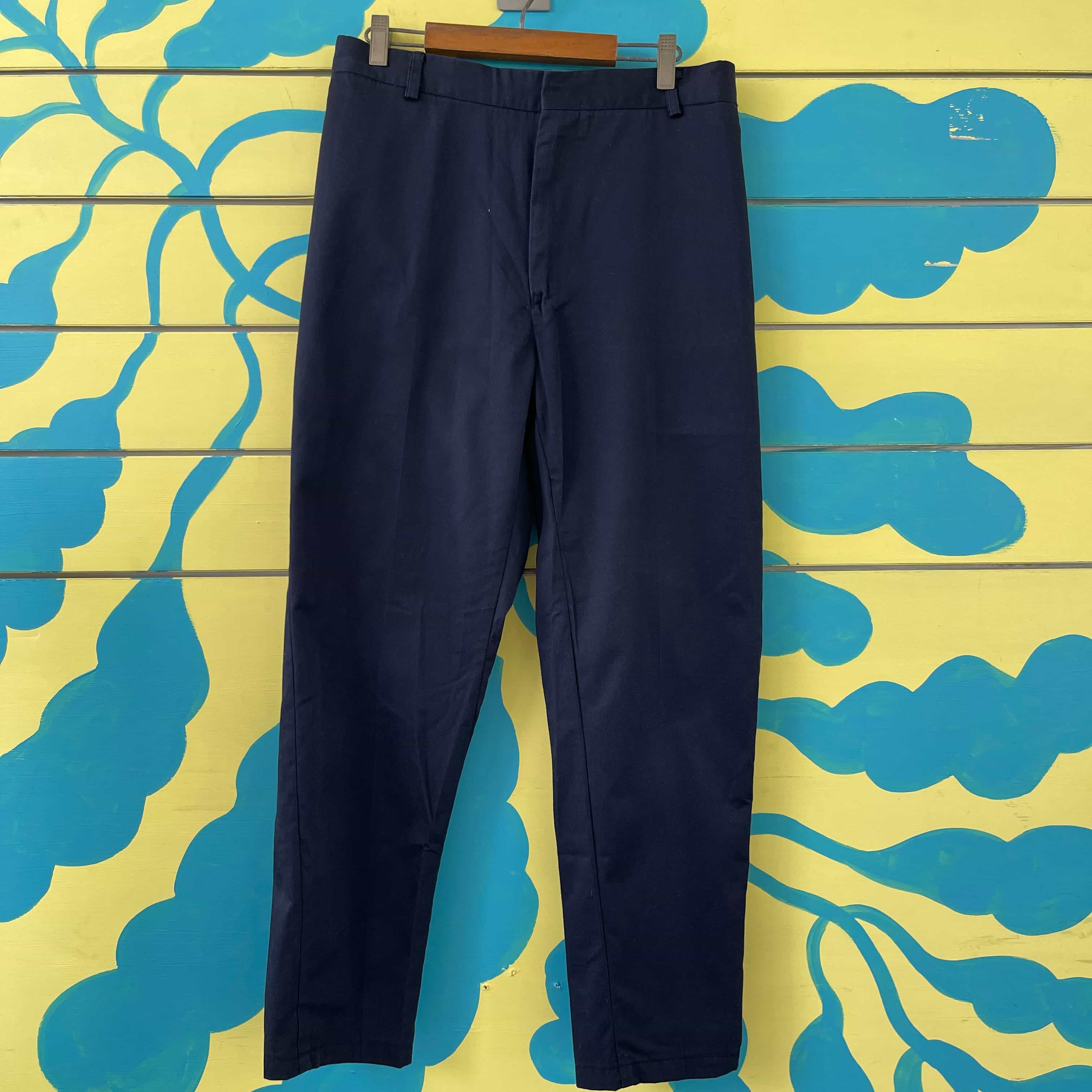 Pantalo azul talla 40 - Gallery 1