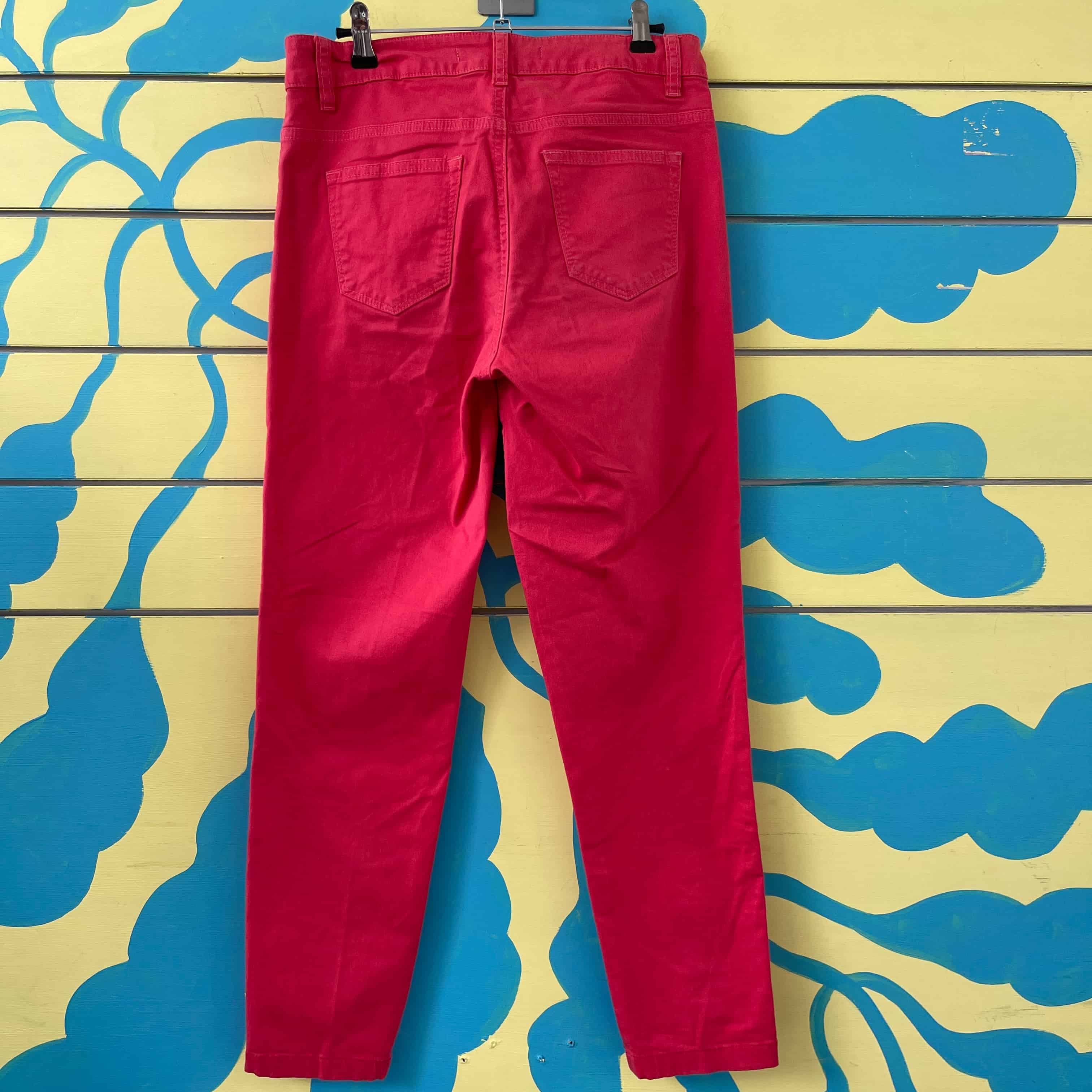 Jean Rojo talla 6 - Gallery 2