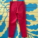 Jean Rojo talla 6 - Thumbnail 2