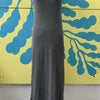 Vestido gris talla 14