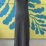 Vestido gris talla 14 - Thumbnail 1