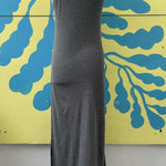 Vestido gris talla 14 - Thumbnail 2