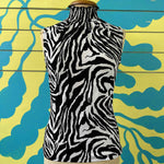 Camiseta animal print talla S - Thumbnail 1